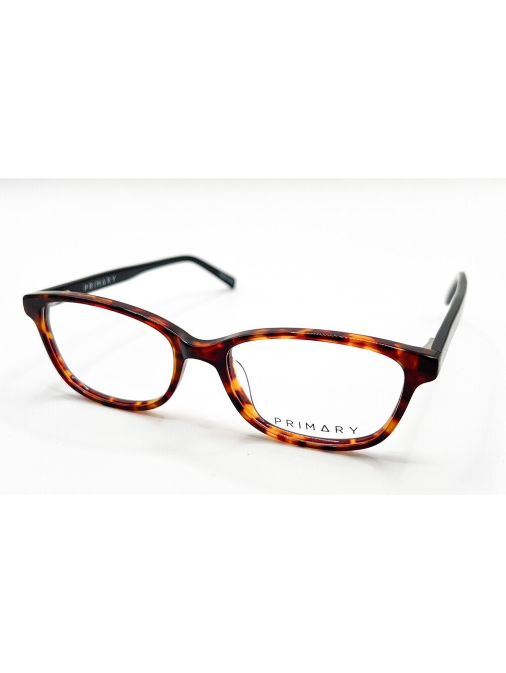 Primary 1018 Tortoise Authentic Eyeglasses 51-17-135